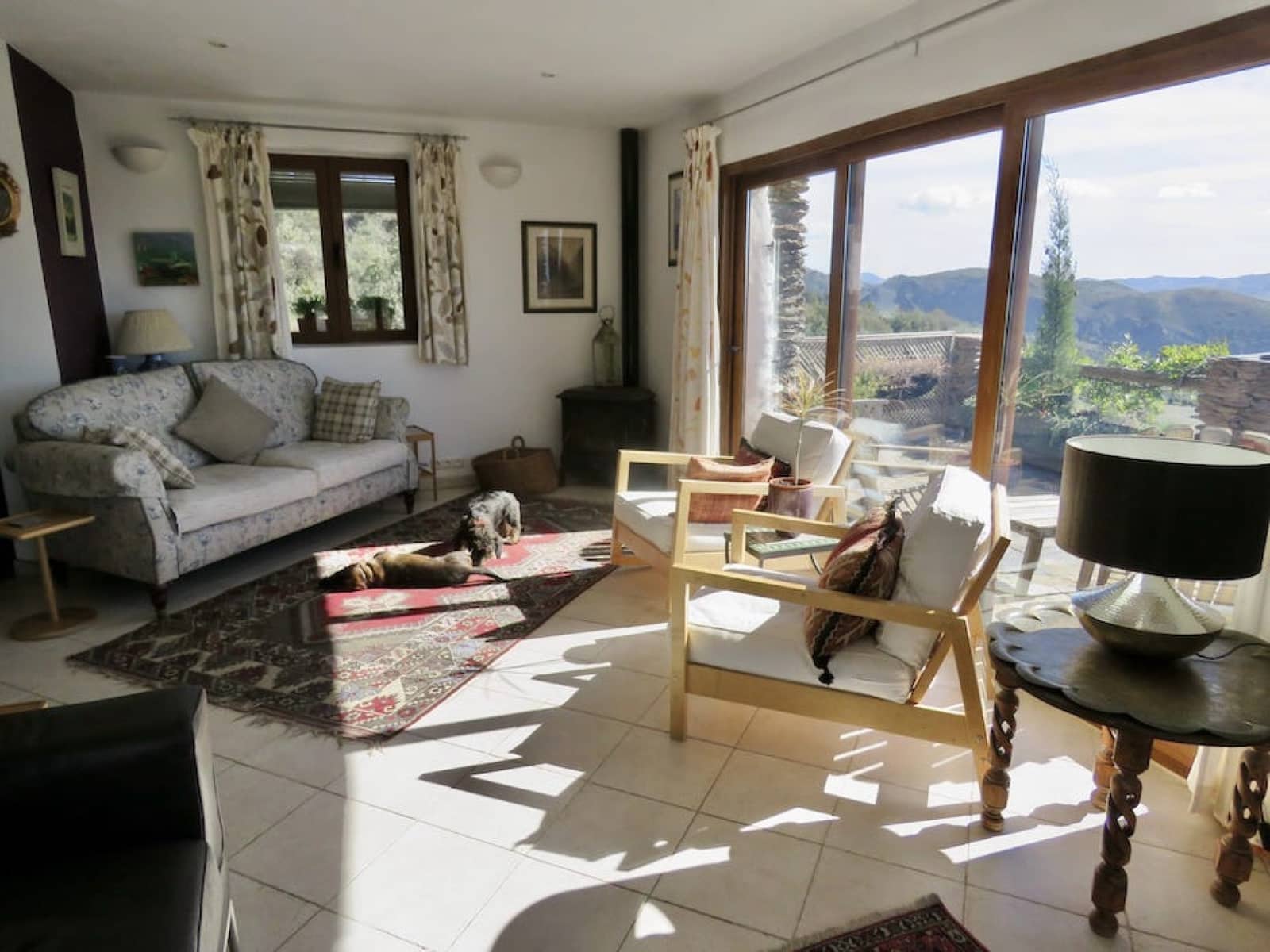 4 soveværelse Finca/Landehus til salg i Portugos med garage - € 575.000 (Ref: 7901601)