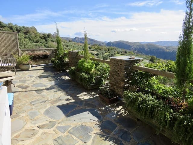 4 sovrum Finca/Hus på landet till salu i Pórtugos med garage - 575 000 € (Ref: 7901601)