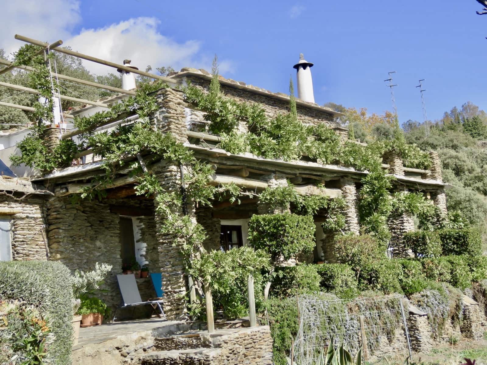 4 soveværelse Finca/Landehus til salg i Portugos med garage - € 575.000 (Ref: 7901601)