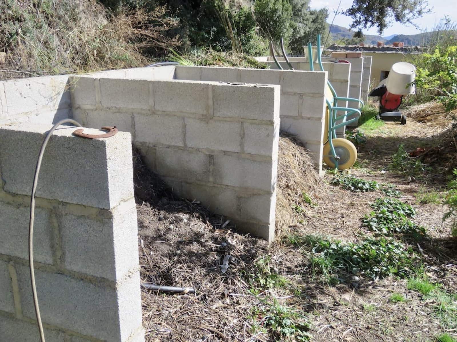 4 soveværelse Finca/Landehus til salg i Portugos med garage - € 575.000 (Ref: 7901601)