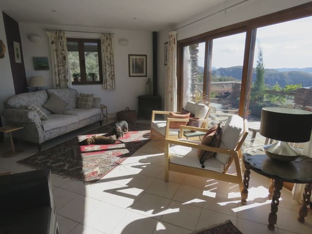 4 bedroom Finca/Country House for sale in Pórtugos with garage - € 550,000 (Ref: 7901601)