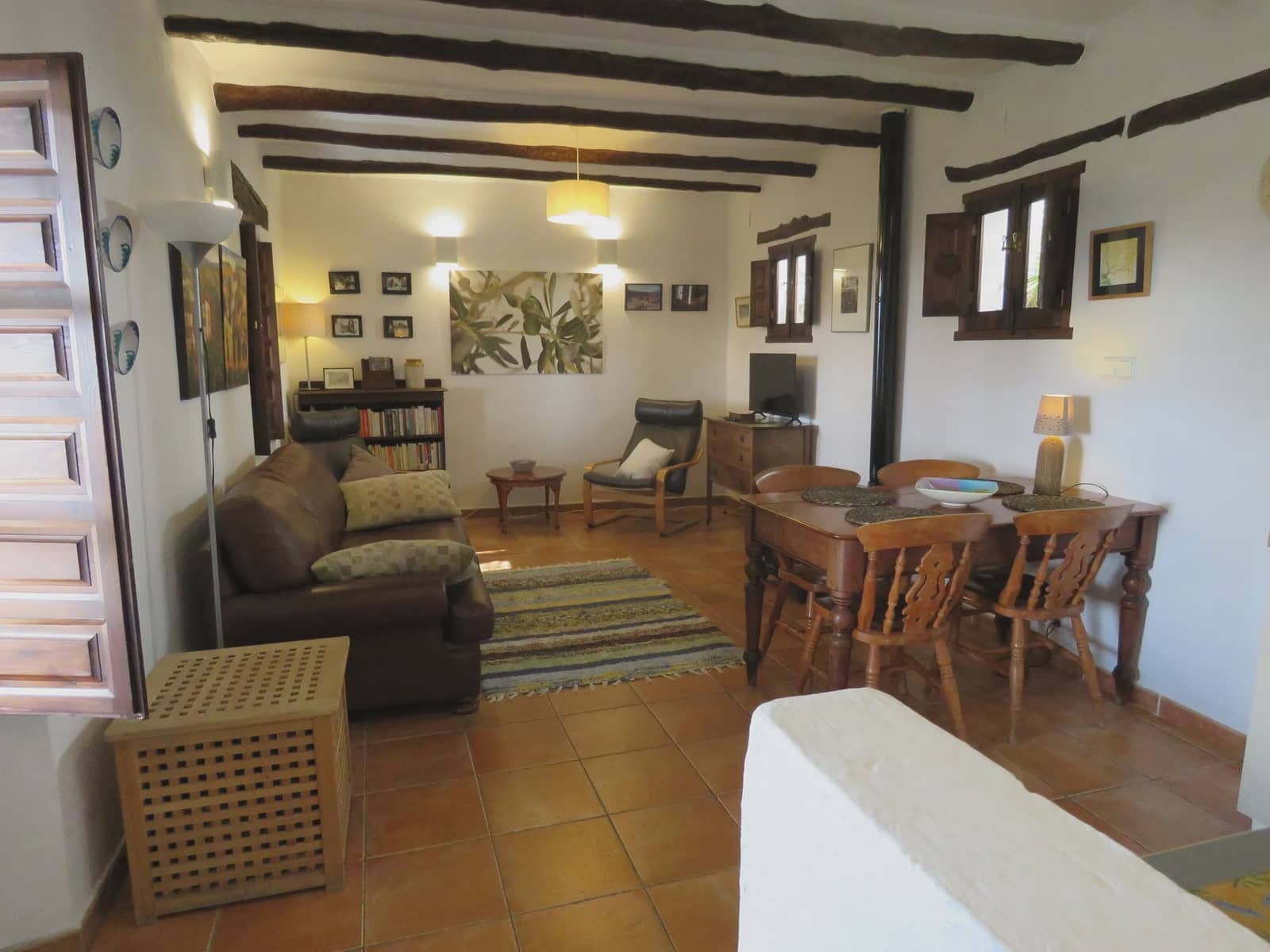 4 slaapkamer Finca/Landhuis te koop in Portugos met garage - € 550.000 (Ref: 7901601)