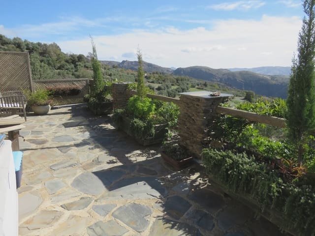 4 bedroom Finca/Country House for sale in Pórtugos with garage - € 550,000 (Ref: 7901601)