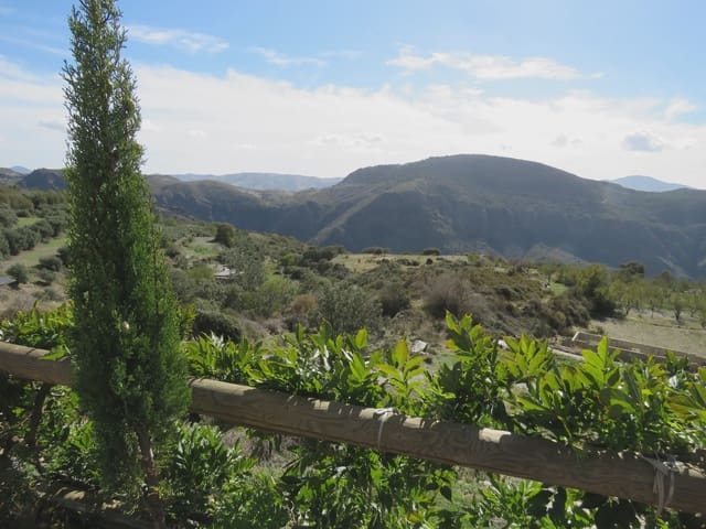 4 bedroom Finca/Country House for sale in Pórtugos with garage - € 550,000 (Ref: 7901601)