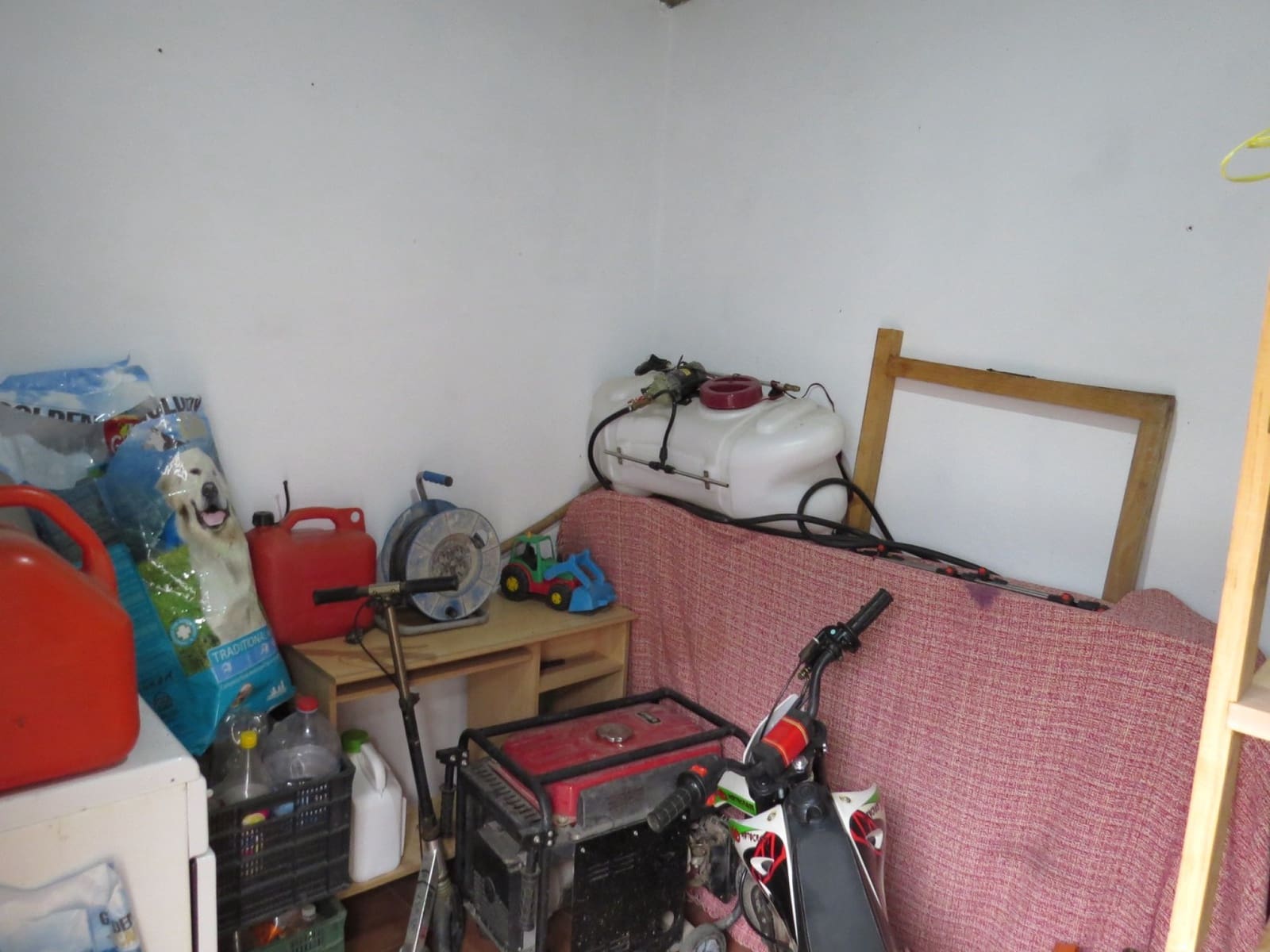 2 soveværelse Finca/Landehus til salg i Valor - € 180.000 (Ref: 8007143)