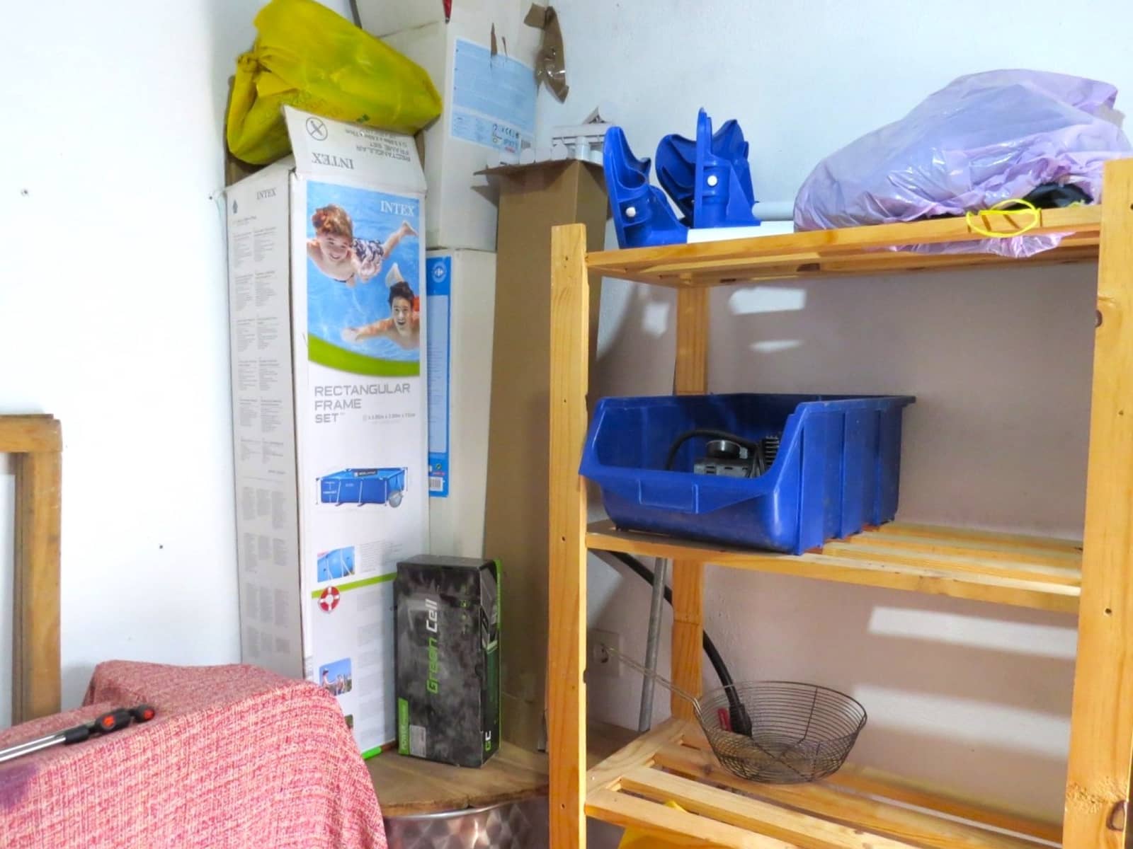 2 soveværelse Finca/Landehus til salg i Valor - € 180.000 (Ref: 8007143)