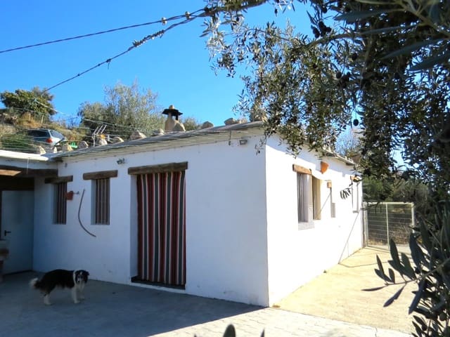 2 soverom Finca/Herregård til salgs i Válor - € 180 000 (Ref: 8007143)