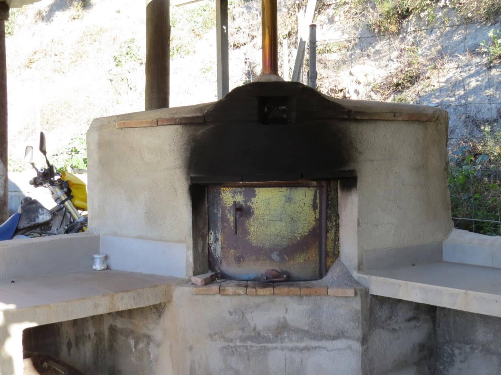 2 soveværelse Finca/Landehus til salg i Valor - € 180.000 (Ref: 8007143)