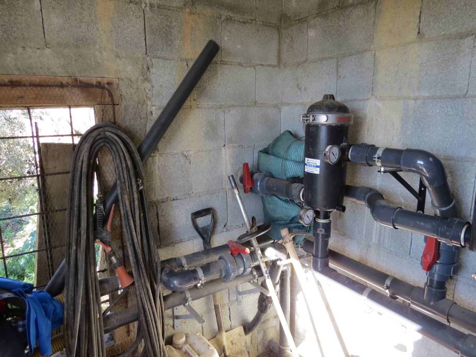 2 soveværelse Finca/Landehus til salg i Valor - € 180.000 (Ref: 8007143)