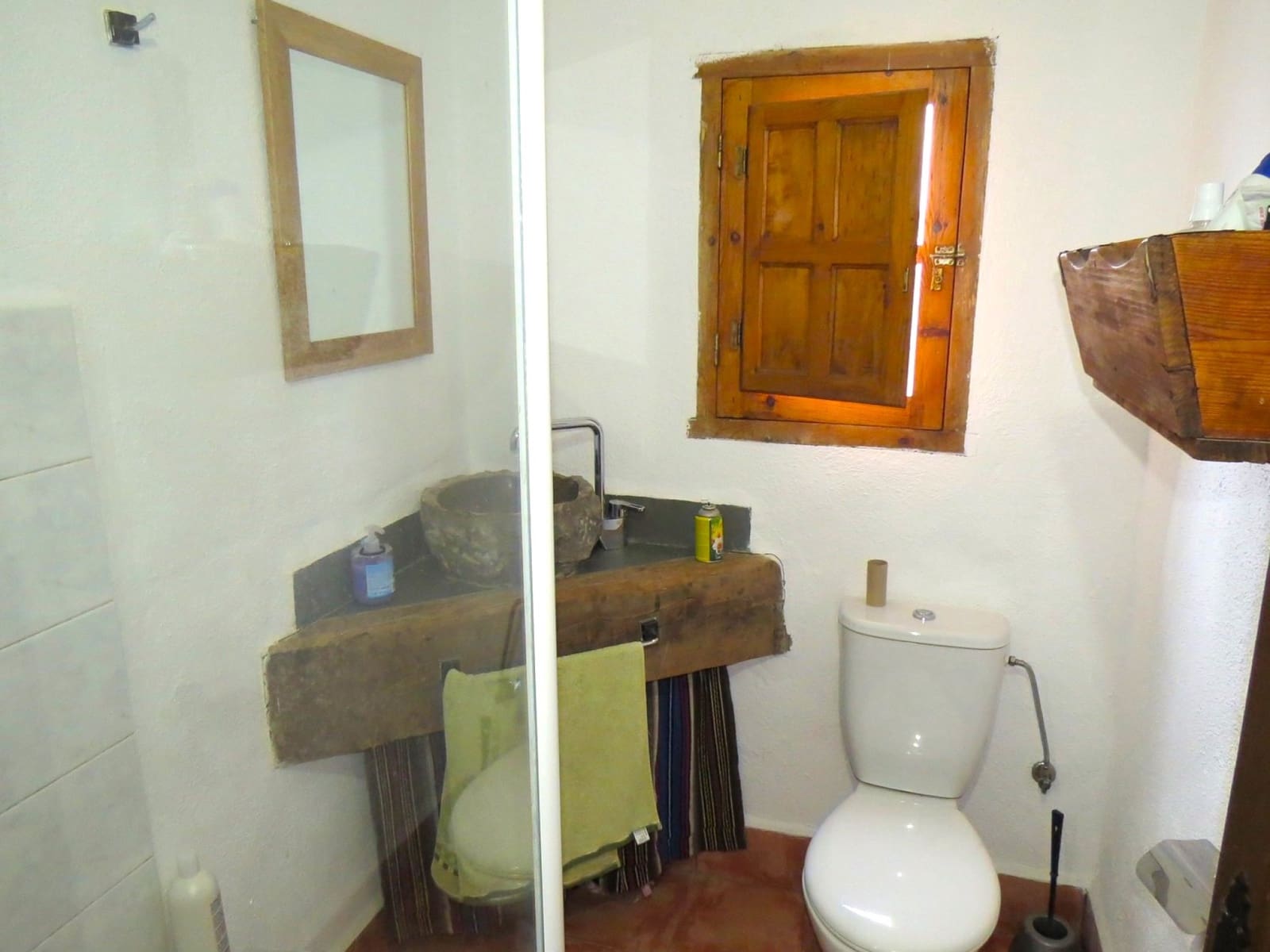 2 soveværelse Finca/Landehus til salg i Valor - € 180.000 (Ref: 8007143)