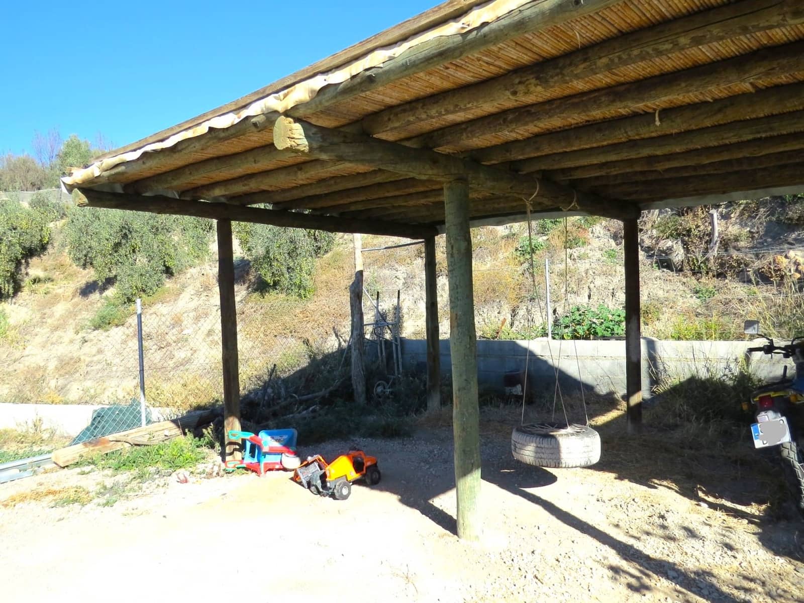 2 soveværelse Finca/Landehus til salg i Valor - € 180.000 (Ref: 8007143)