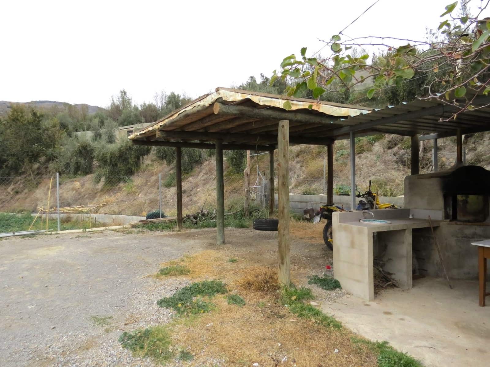 2 soveværelse Finca/Landehus til salg i Valor - € 180.000 (Ref: 8007143)