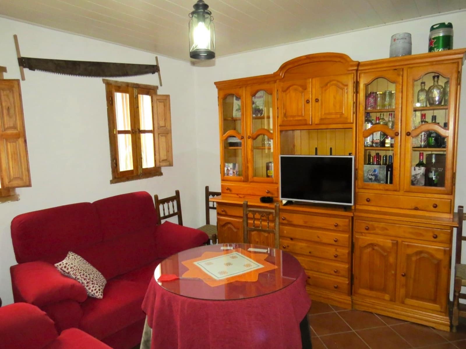 2 soveværelse Finca/Landehus til salg i Valor - € 180.000 (Ref: 8007143)