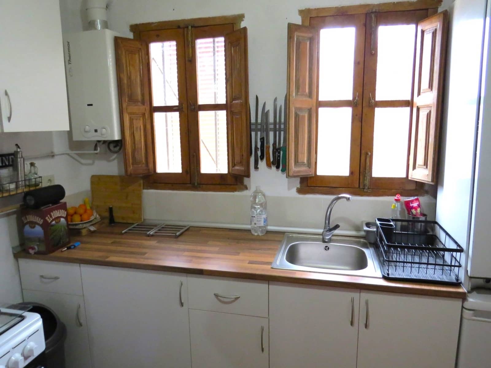 2 soveværelse Finca/Landehus til salg i Valor - € 180.000 (Ref: 8007143)