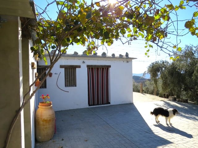 2 soverom Finca/Herregård til salgs i Válor - € 180 000 (Ref: 8007143)