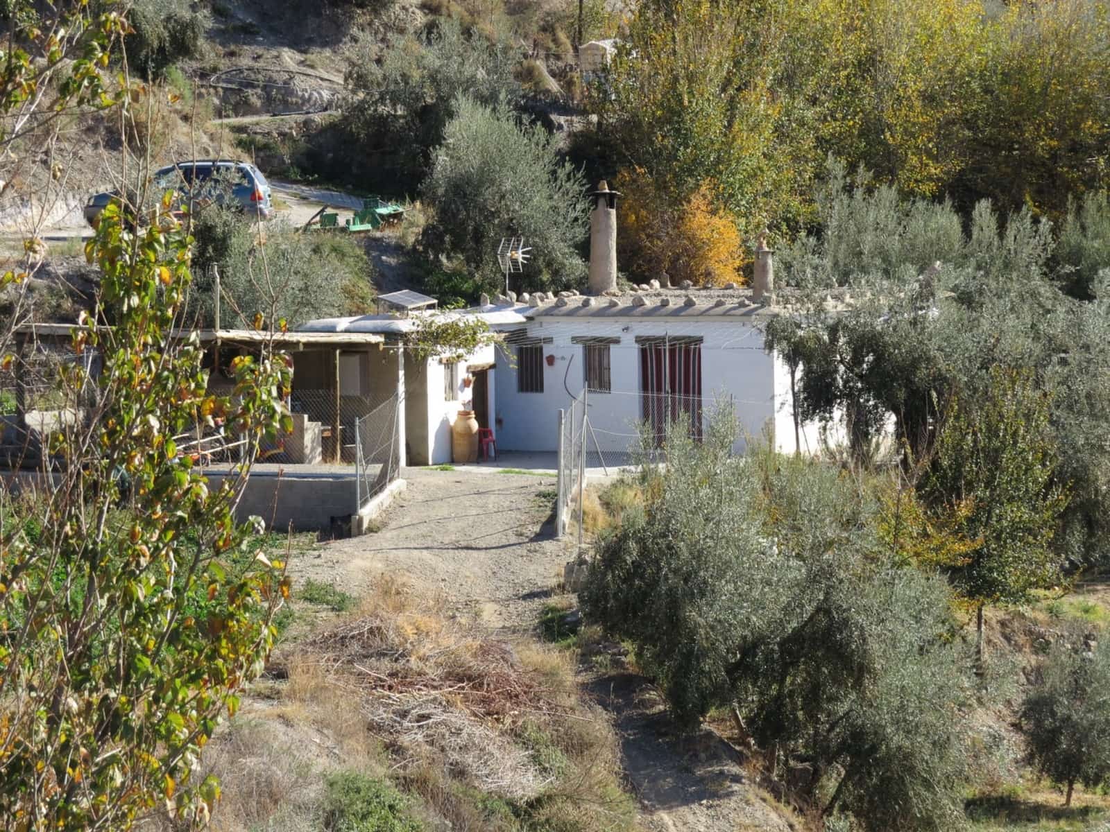 2 soveværelse Finca/Landehus til salg i Valor - € 180.000 (Ref: 8007143)