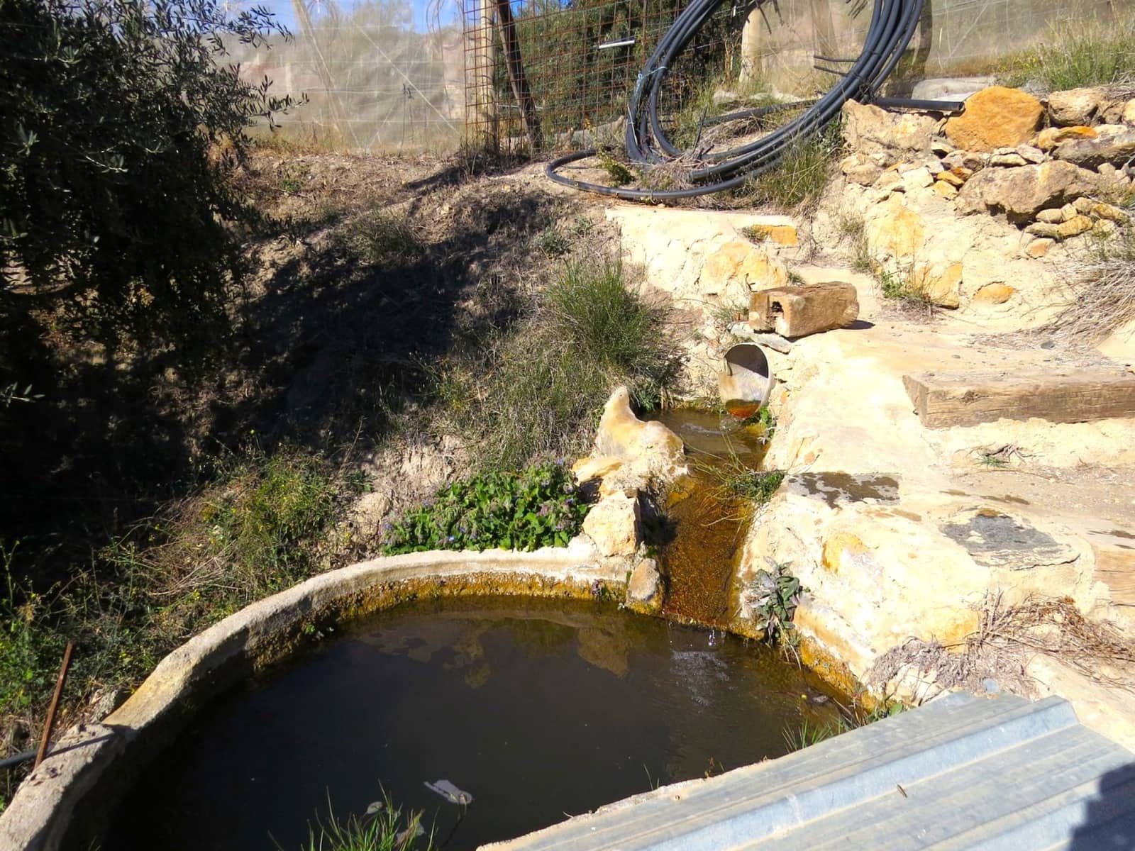 2 soveværelse Finca/Landehus til salg i Valor - € 180.000 (Ref: 8007143)