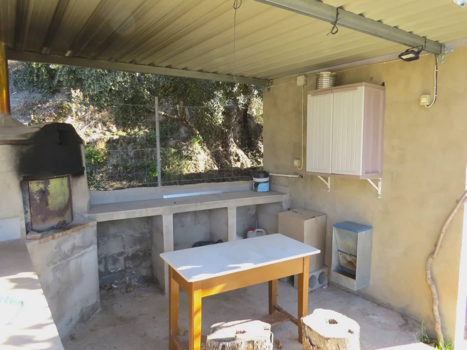 2 soveværelse Finca/Landehus til salg i Valor - € 160.000 (Ref: 8007143)