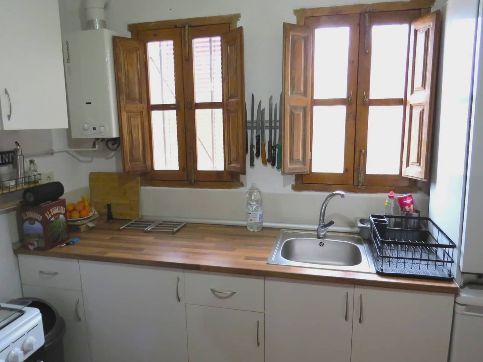 2 soveværelse Finca/Landehus til salg i Valor - € 160.000 (Ref: 8007143)
