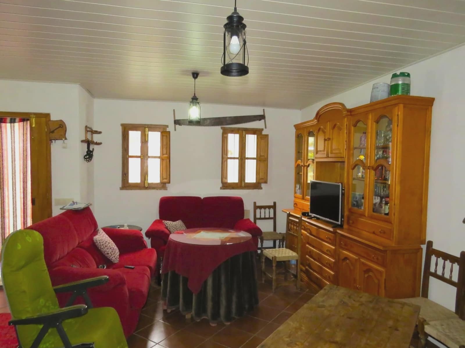 2 soveværelse Finca/Landehus til salg i Valor - € 160.000 (Ref: 8007143)