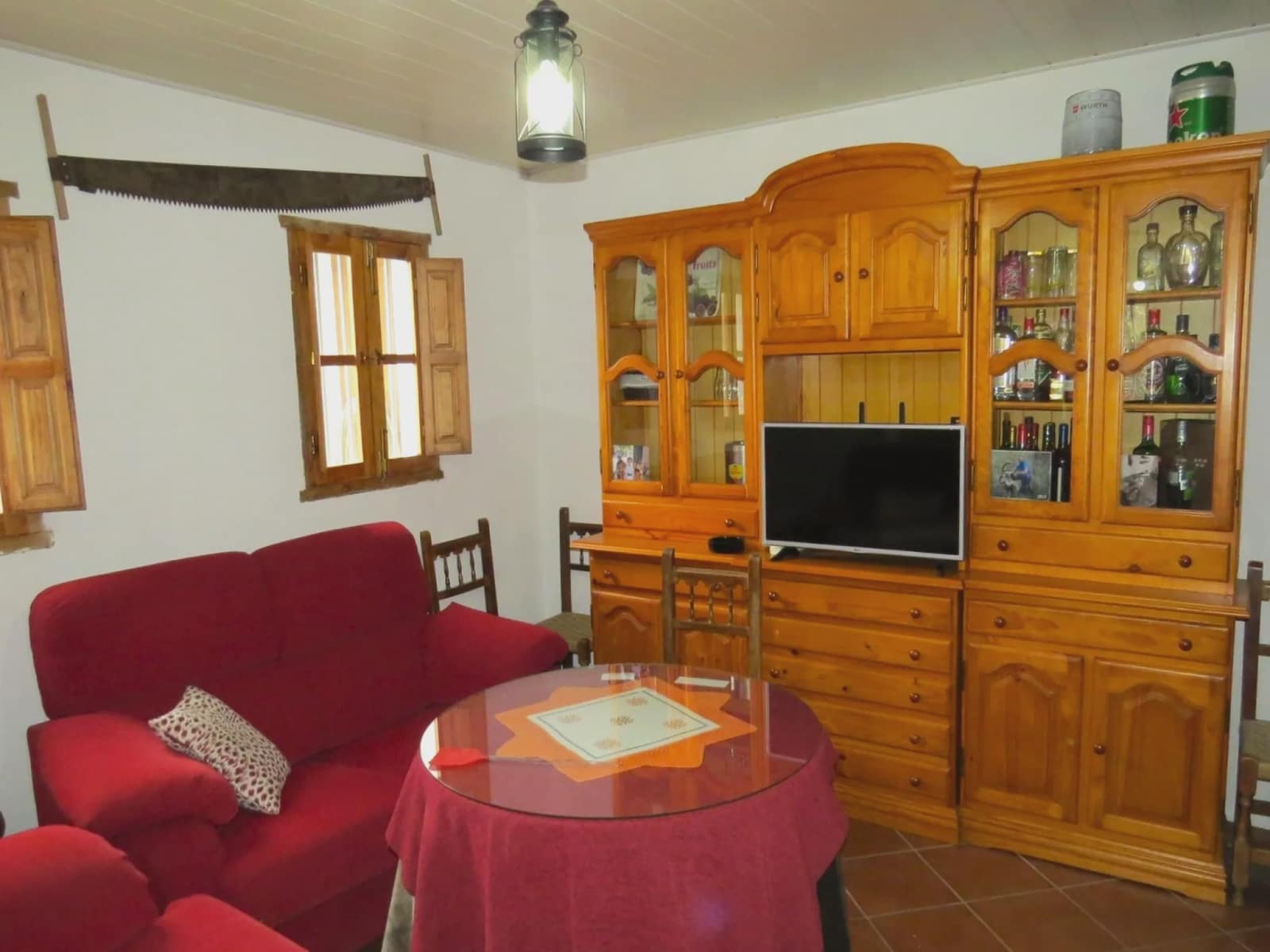 2 soveværelse Finca/Landehus til salg i Valor - € 160.000 (Ref: 8007143)