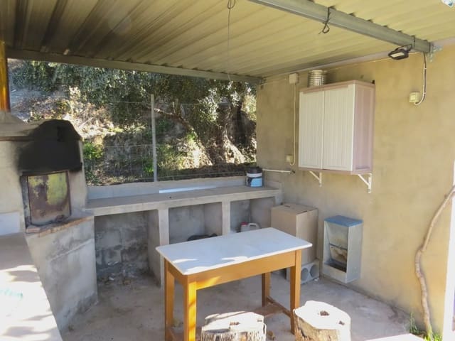 Finca/Casa Rural de 2 habitaciones en Válor en venta - 160.000 € (Ref: 8007143)