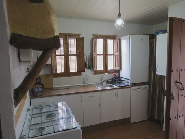 Finca/Casa Rural de 2 habitaciones en Válor en venta - 160.000 € (Ref: 8007143)