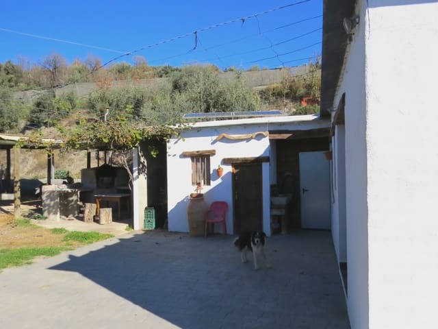 Finca/Casa Rural de 2 habitaciones en Válor en venta - 160.000 € (Ref: 8007143)