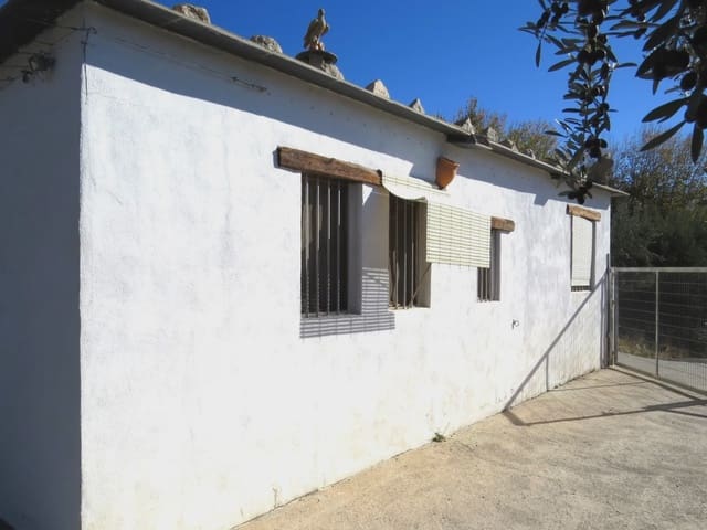 Finca/Casa Rural de 2 habitaciones en Válor en venta - 160.000 € (Ref: 8007143)