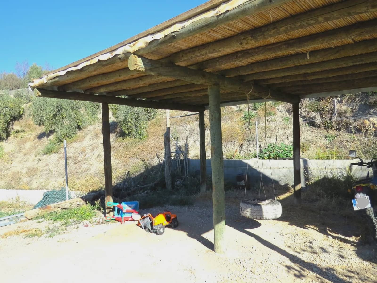 2 soveværelse Finca/Landehus til salg i Valor - € 160.000 (Ref: 8007143)
