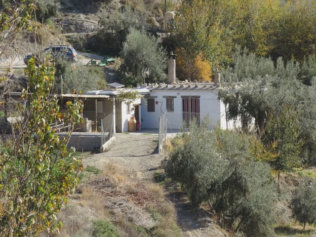Finca/Casa Rural de 2 habitaciones en Válor en venta - 160.000 € (Ref: 8007143)