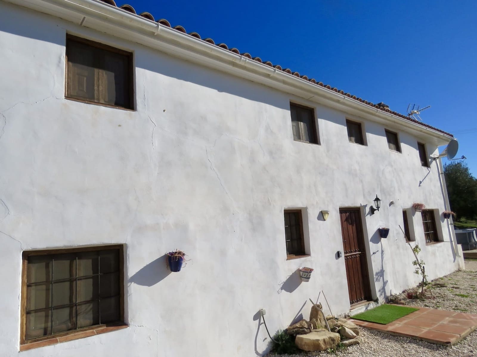 4 soverom Finca/Herregård til salgs i Iznajar - € 189 000 (Ref: 8016574)