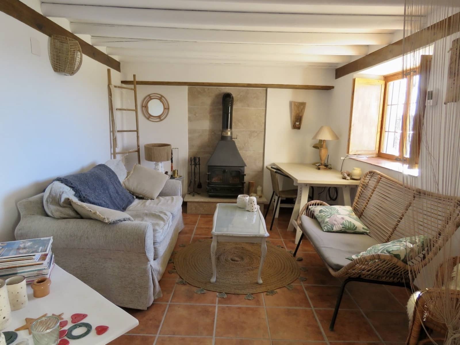 4 soverom Finca/Herregård til salgs i Iznajar - € 189 000 (Ref: 8016574)