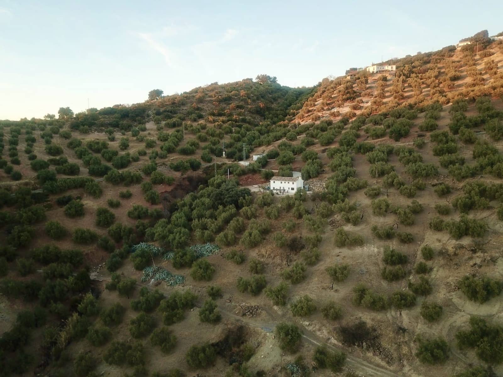 4 soverom Finca/Herregård til salgs i Iznajar - € 189 000 (Ref: 8016574)