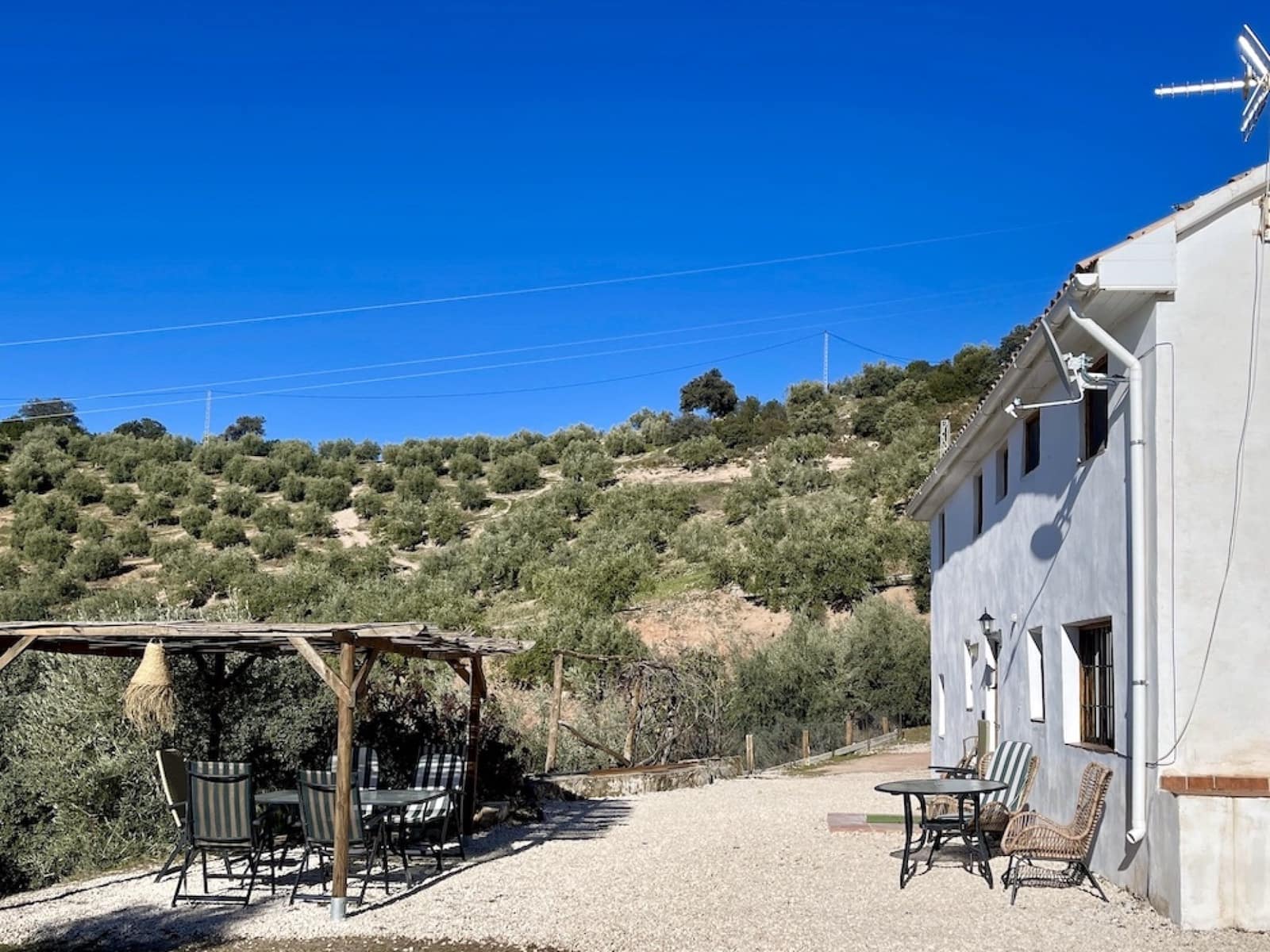 4 soverom Finca/Herregård til salgs i Iznajar - € 189 000 (Ref: 8016574)