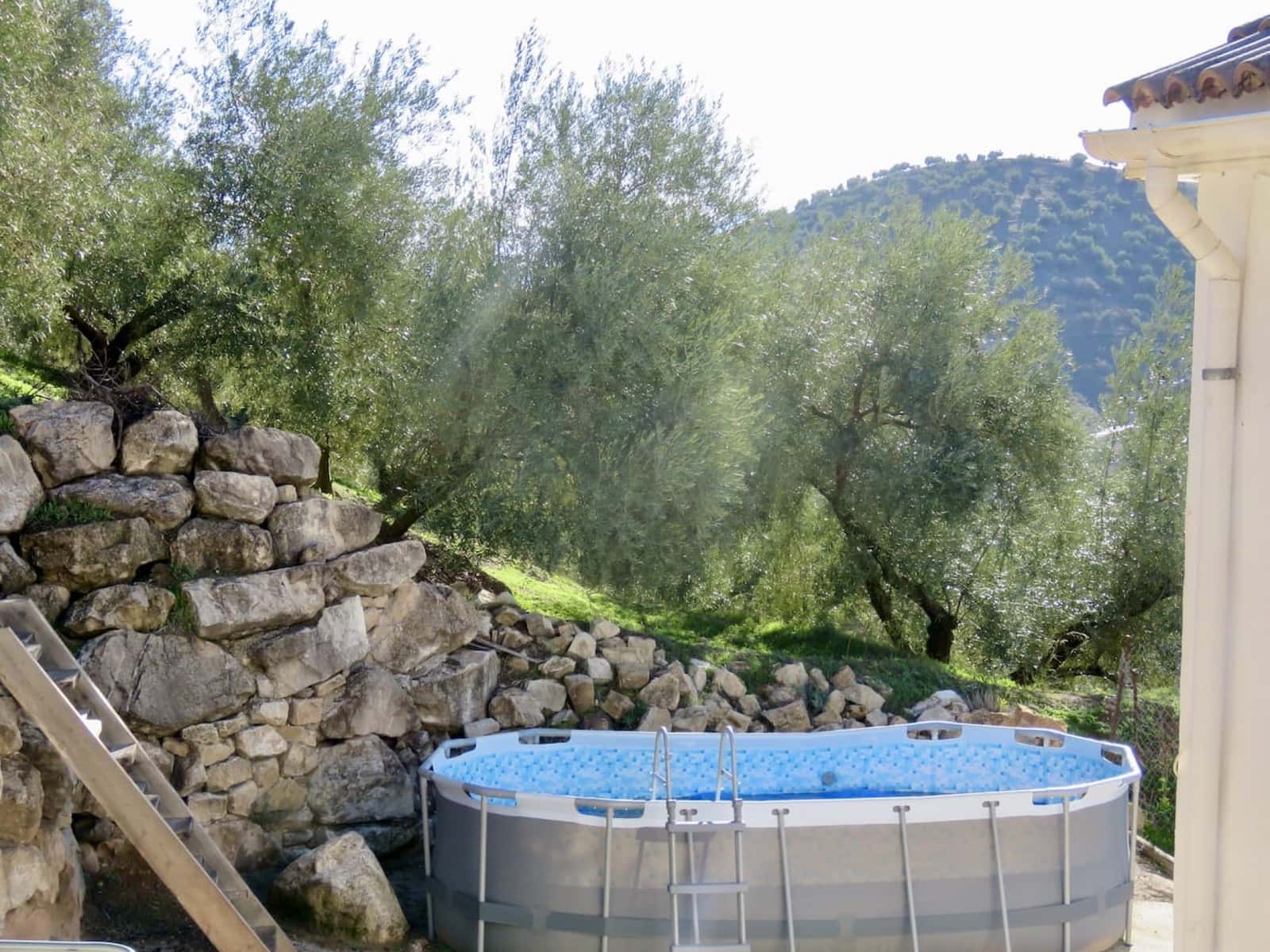 4 soverom Finca/Herregård til salgs i Iznajar - € 189 000 (Ref: 8016574)