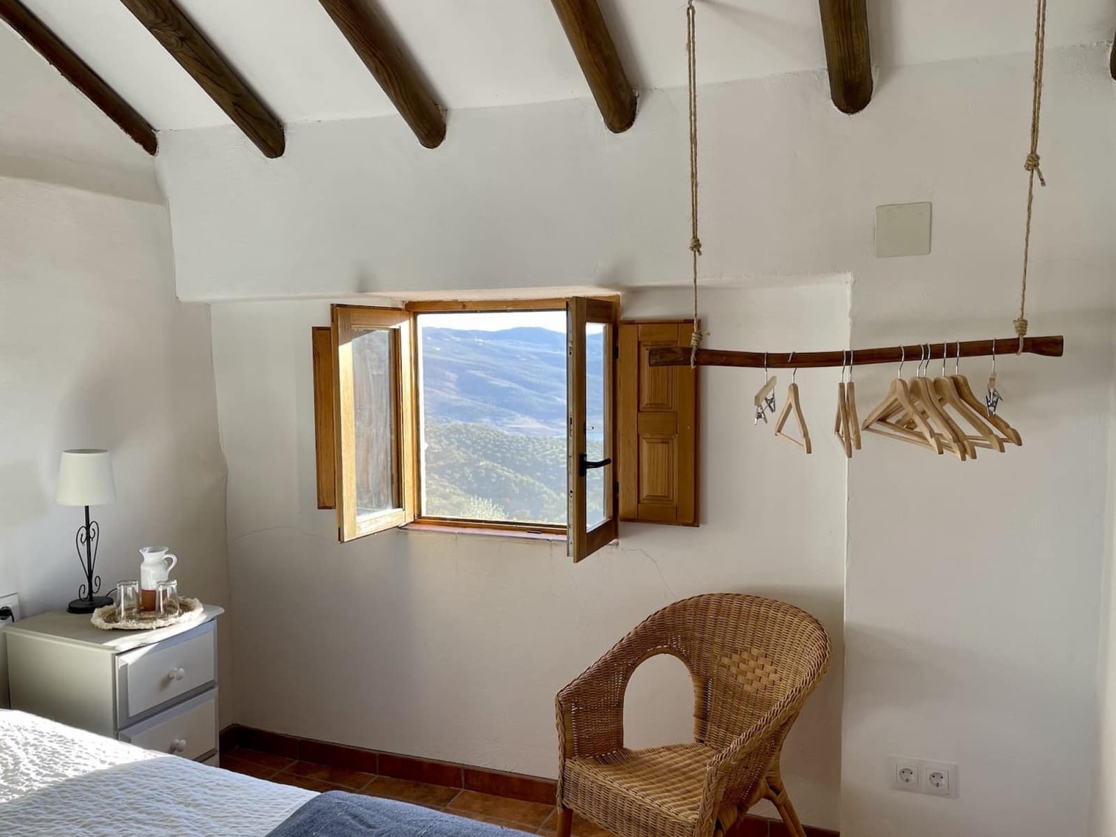 4 soverom Finca/Herregård til salgs i Iznajar - € 189 000 (Ref: 8016574)