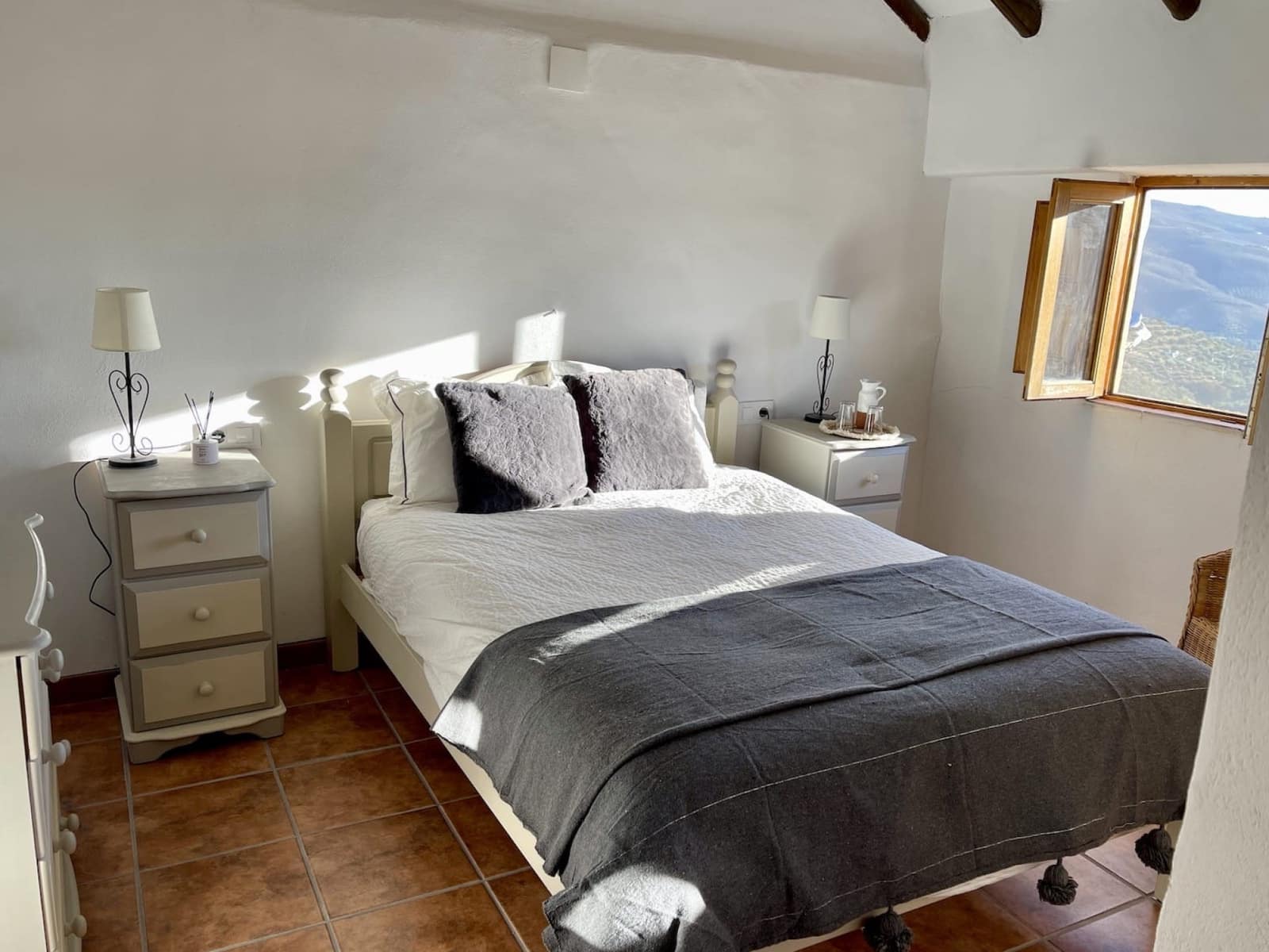 4 soverom Finca/Herregård til salgs i Iznajar - € 189 000 (Ref: 8016574)