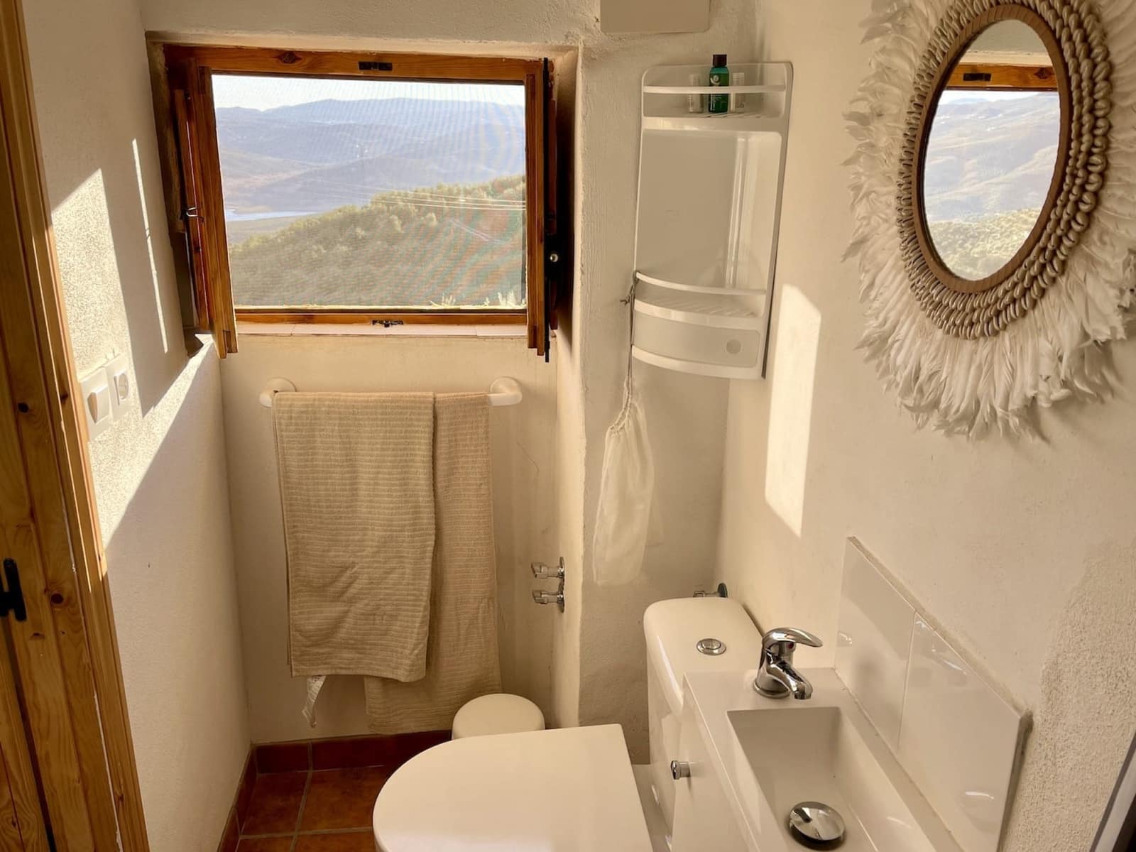 4 soverom Finca/Herregård til salgs i Iznajar - € 189 000 (Ref: 8016574)