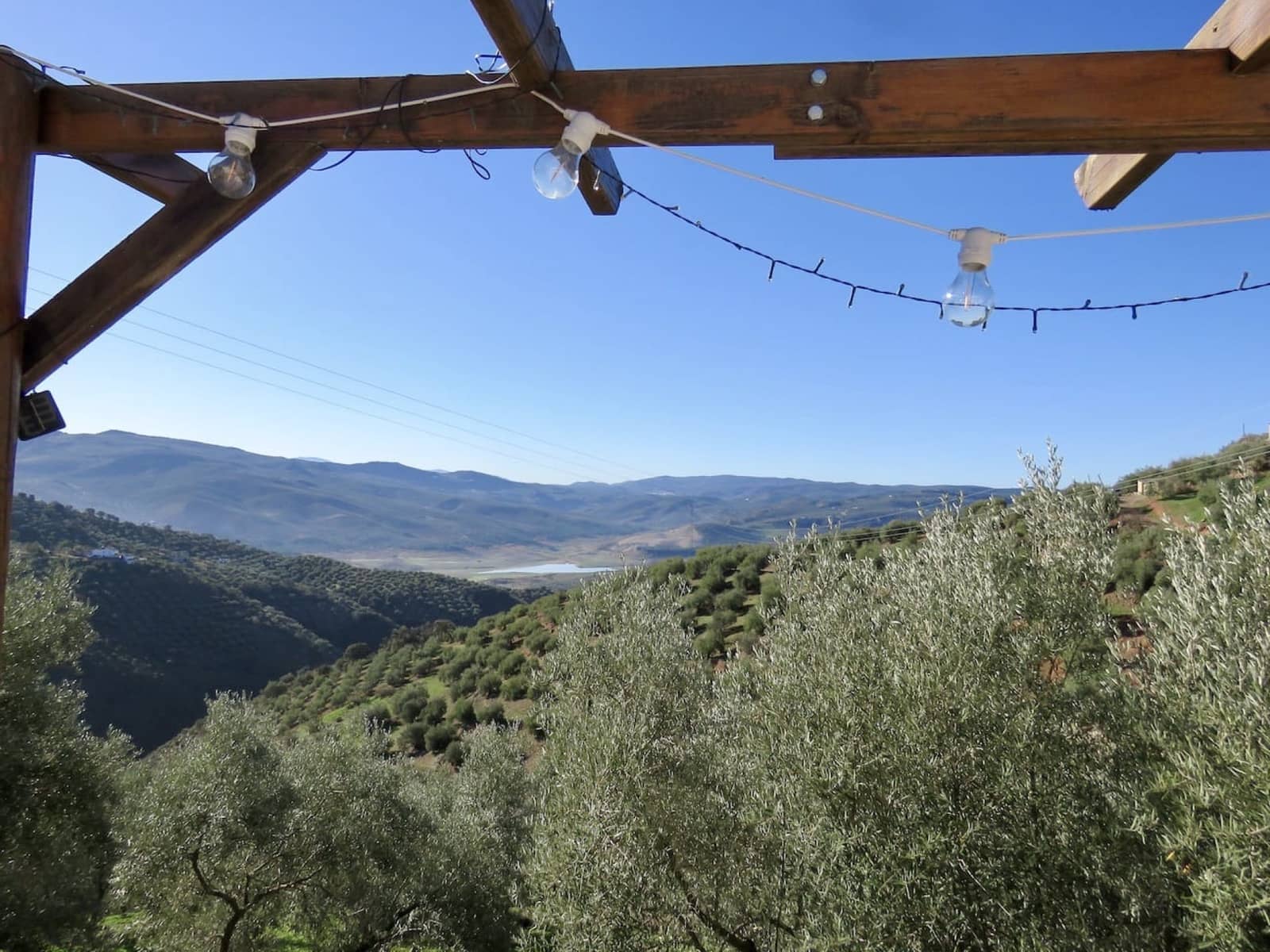 4 soverom Finca/Herregård til salgs i Iznajar - € 189 000 (Ref: 8016574)