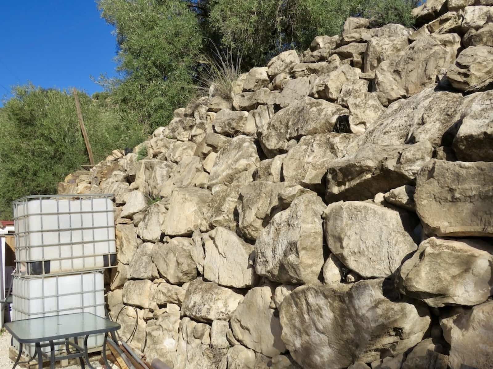 4 soverom Finca/Herregård til salgs i Iznajar - € 189 000 (Ref: 8016574)