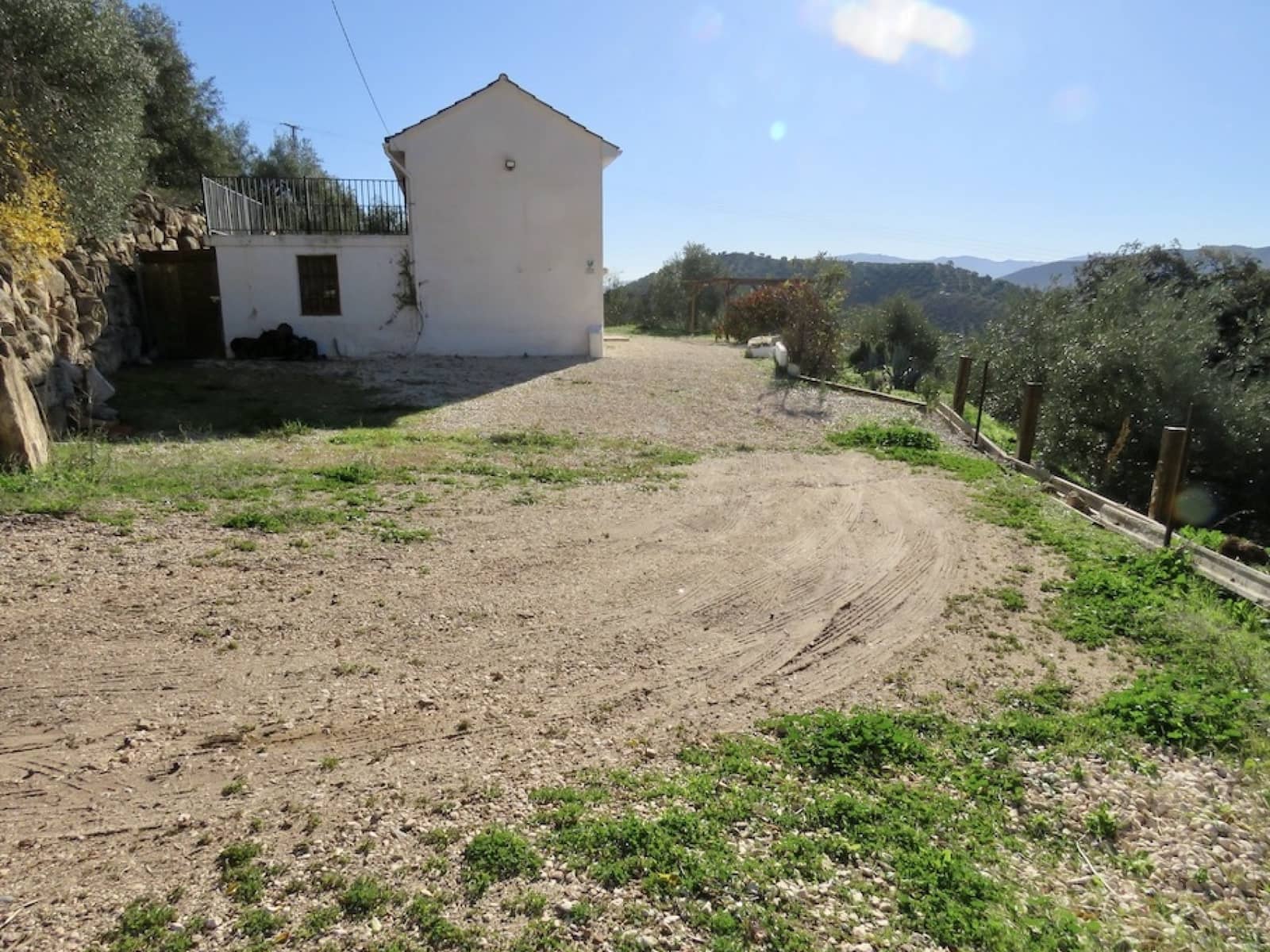 4 soverom Finca/Herregård til salgs i Iznajar - € 189 000 (Ref: 8016574)