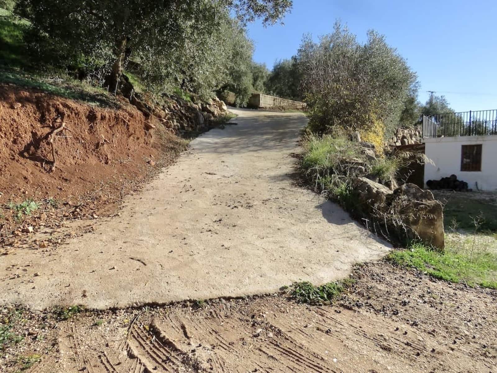 4 soverom Finca/Herregård til salgs i Iznajar - € 189 000 (Ref: 8016574)