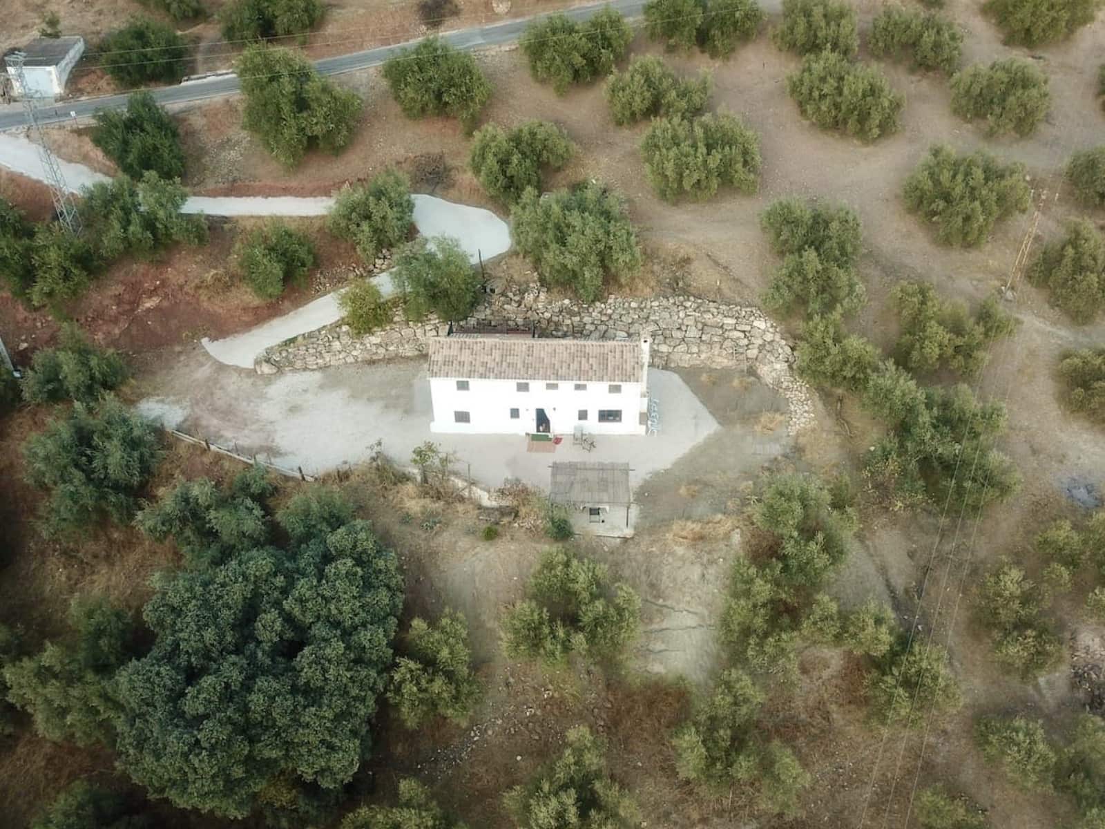 4 soverom Finca/Herregård til salgs i Iznajar - € 189 000 (Ref: 8016574)