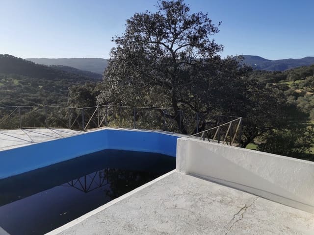 12 chambre Finca/Maison de Campagne à vendre à Zufre avec piscine - 1 300 000 € (Ref: 8032506)