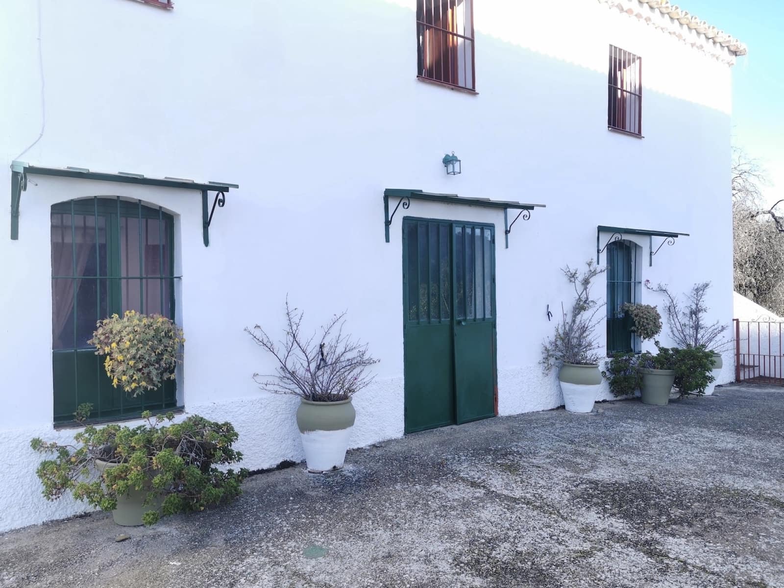 12 soveværelse Finca/Landehus til salg i Zufre med swimmingpool - € 1.300.000 (Ref: 8032506)