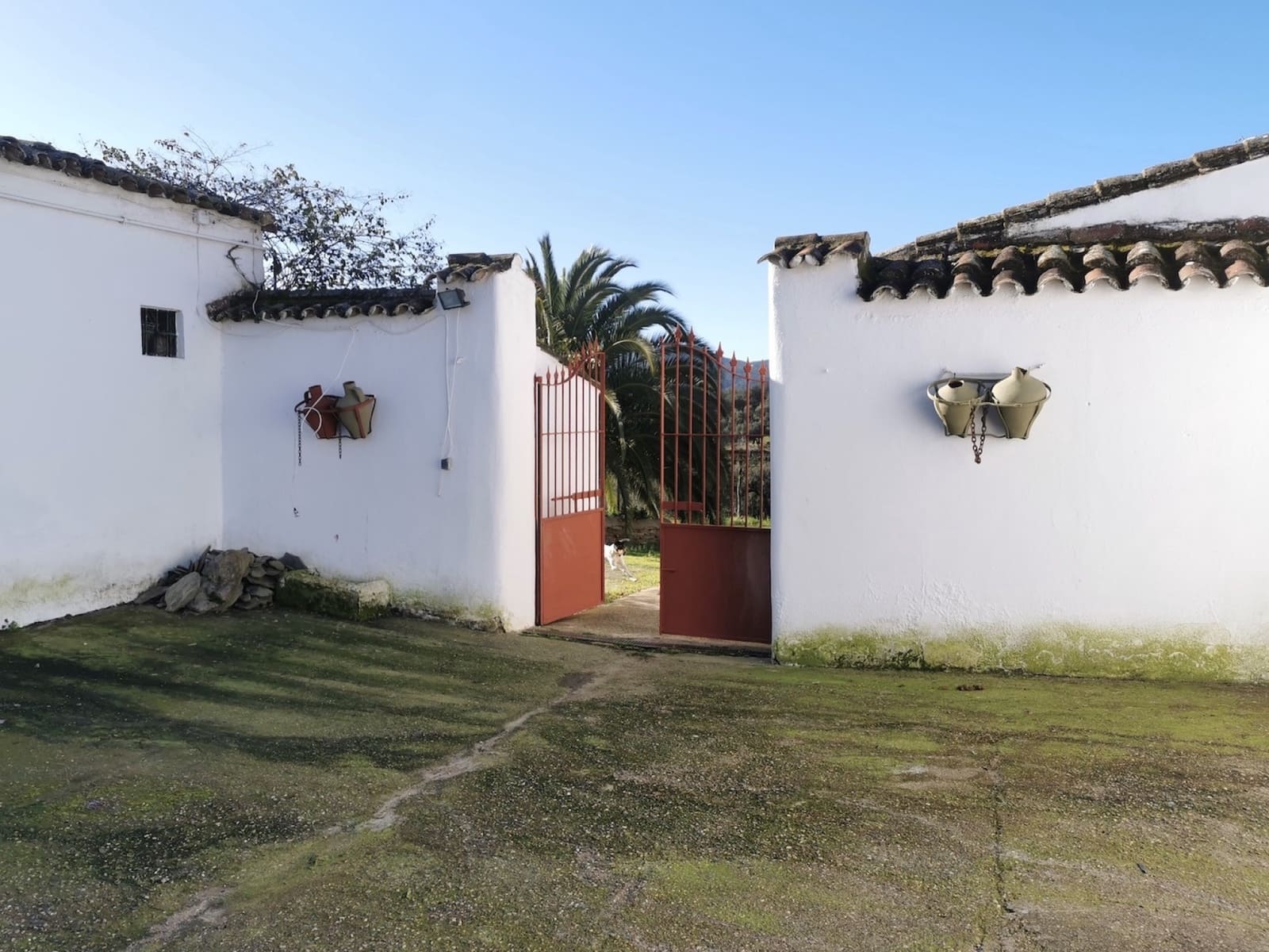 12 soveværelse Finca/Landehus til salg i Zufre med swimmingpool - € 1.300.000 (Ref: 8032506)