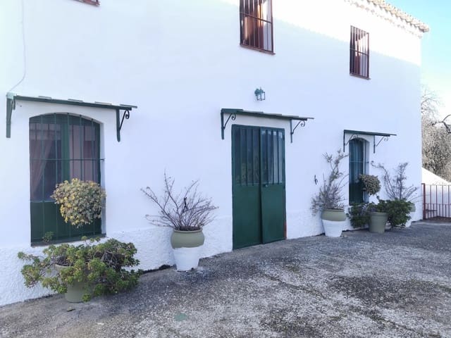 12 chambre Finca/Maison de Campagne à vendre à Zufre avec piscine - 1 300 000 € (Ref: 8032506)