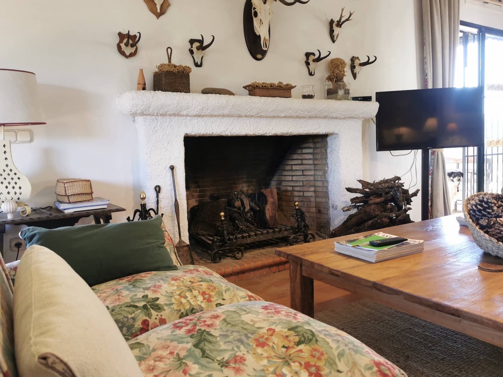 12 soveværelse Finca/Landehus til salg i Zufre med swimmingpool - € 1.300.000 (Ref: 8032506)