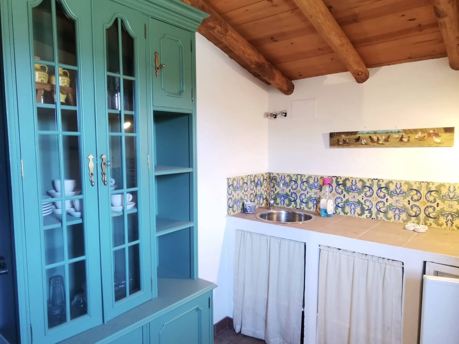 12 soveværelse Finca/Landehus til salg i Zufre med swimmingpool - € 1.300.000 (Ref: 8032506)